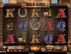 Wild Guns